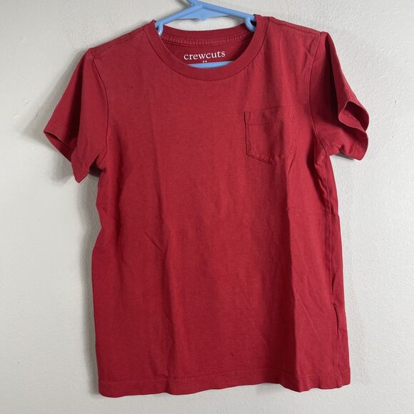 Lot of 6 Boys 4-5 Short Sleeve Tee T Shirt Assorted Brands Good & Play Condition - Picture 4 of 15